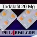 Tadalafil 20 Mg 25